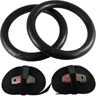 TAP Gymnastic Rings, Pair of 1