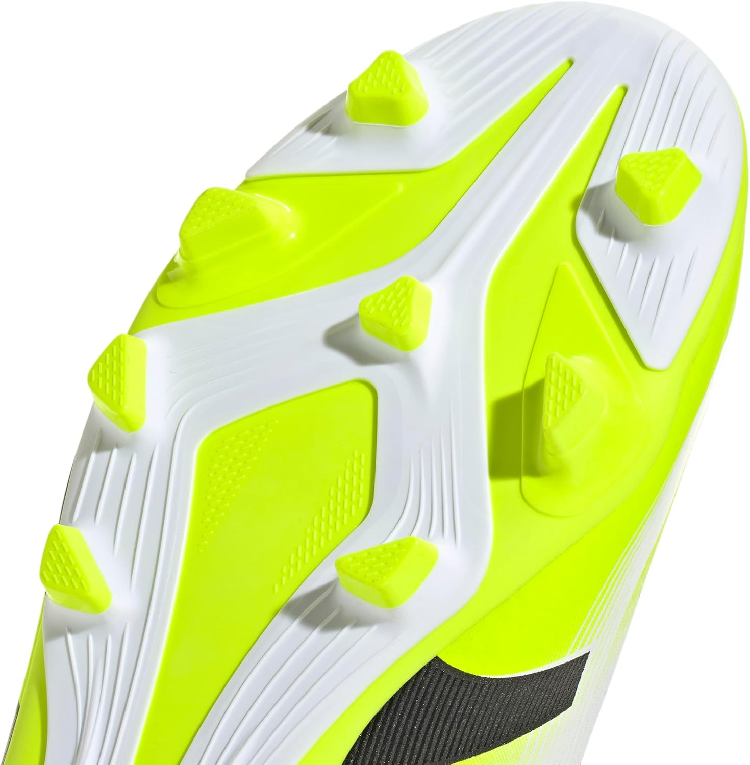 Adidas Unisex-Child Club Predator Firm Ground/Multi Ground - Image 7