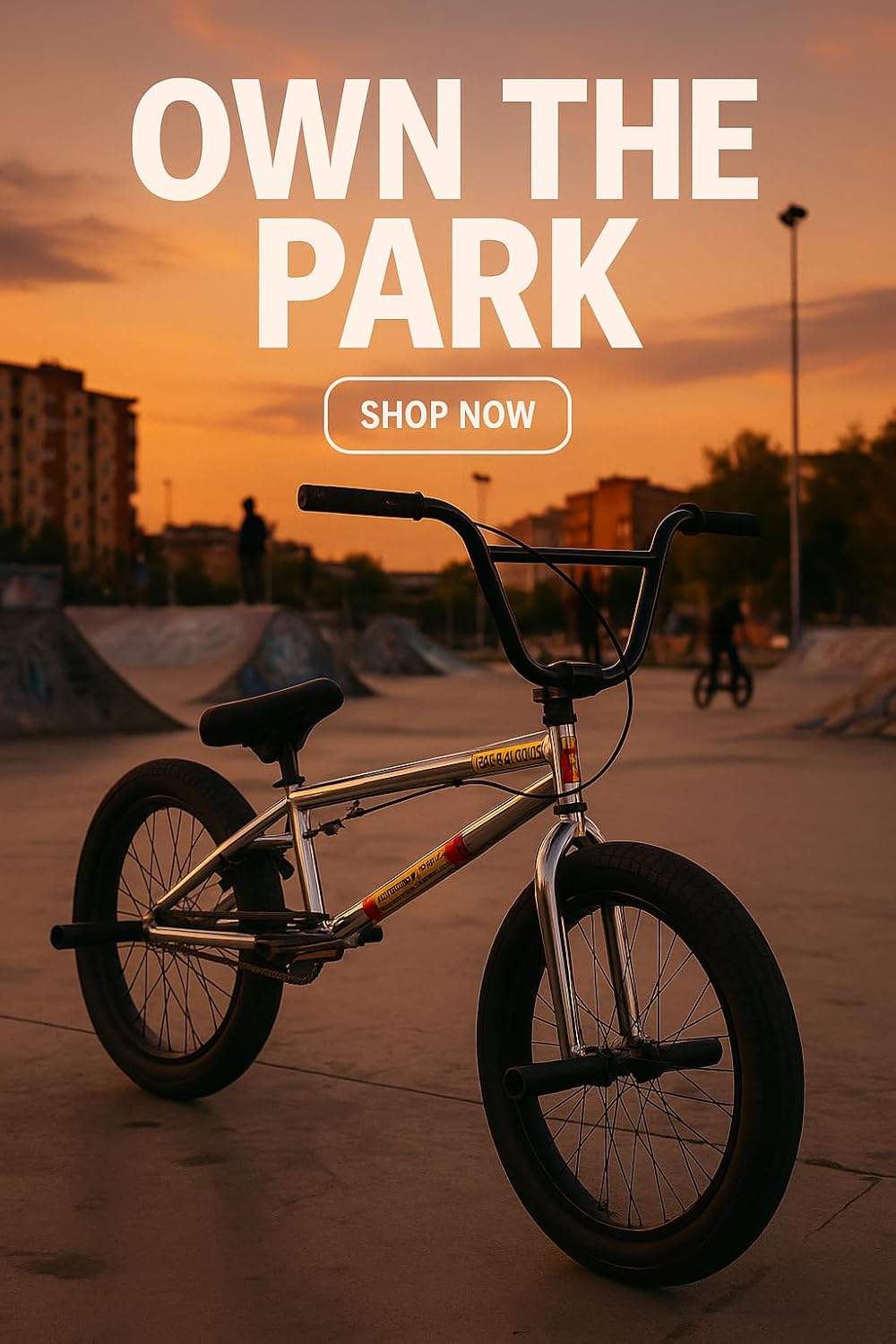 R4 BMX Complete Bike 20 Inch Stunt Pro Bicycle Sealed Hubs Freestyle Youth/Adult with Pegs