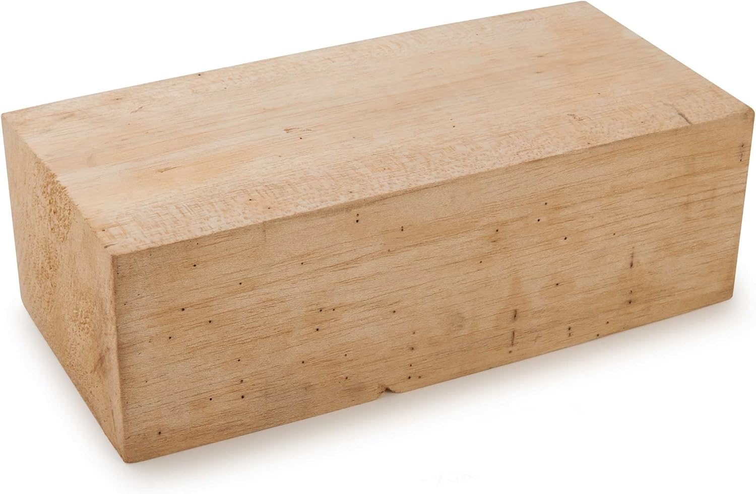 Woodcraft Carving Stock Balsa 4" X 6" X 12" 1-Piece