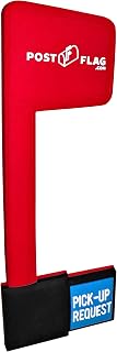 Post Flag Magnetic Replacement Flag for Outgoing Mail Pickup