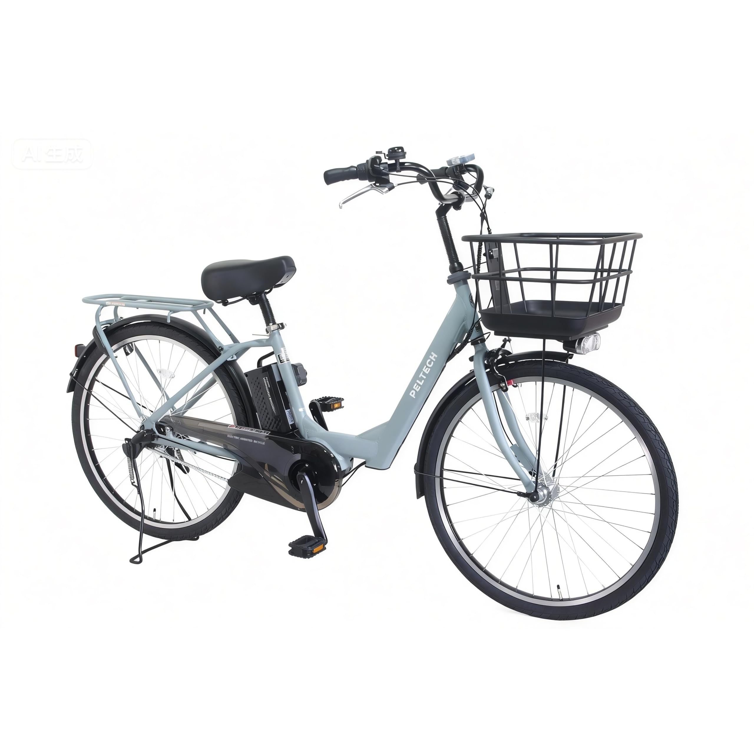 Amazon | 【100%完成車納品】 PELTECH(ペルテック) X-Urban 電動