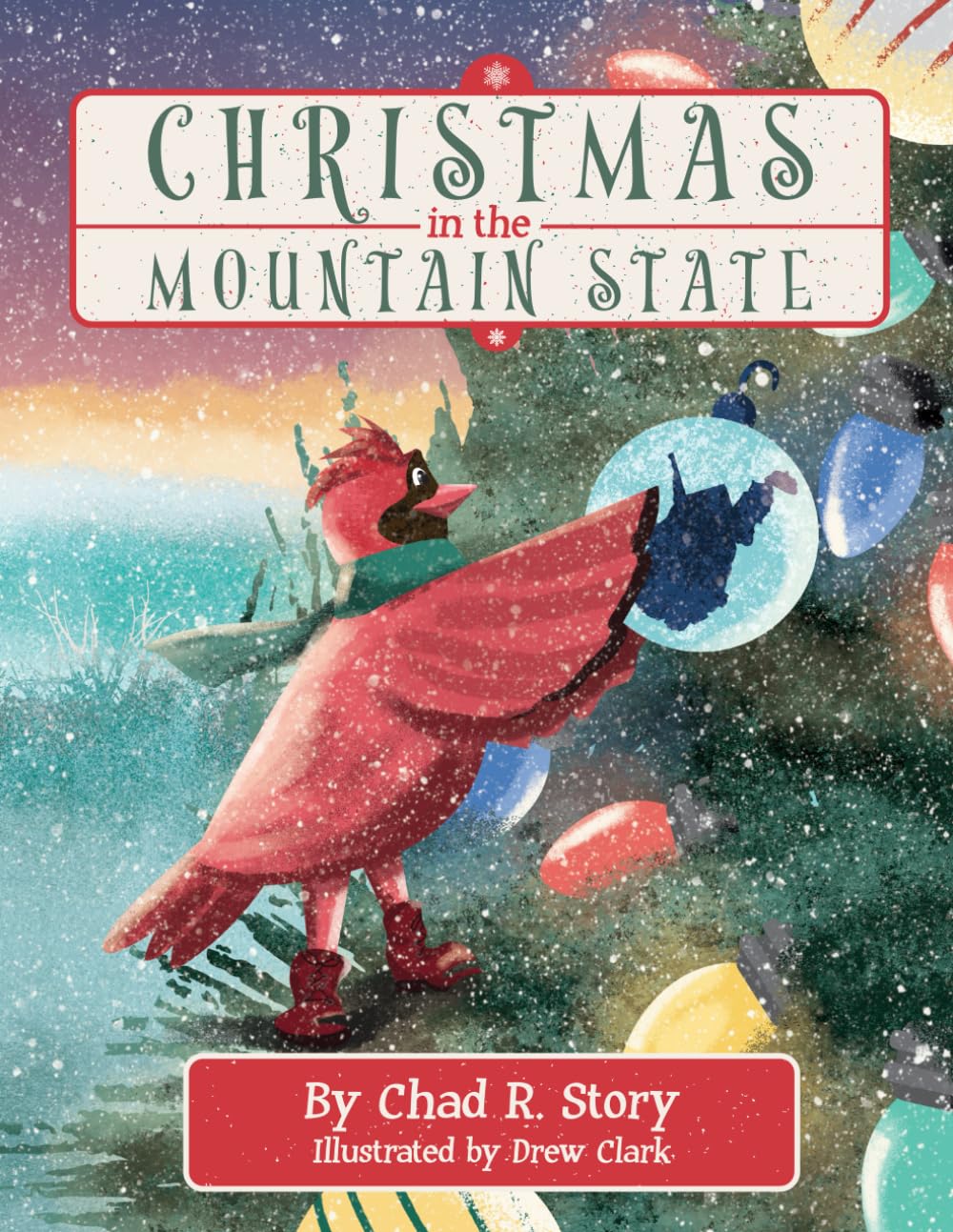 Christmas in the Mountain State