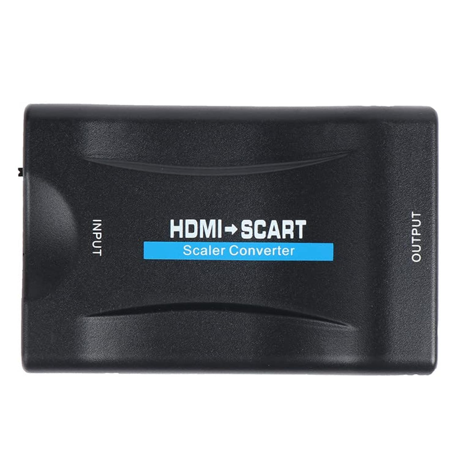 SKEIDO 1080P HDMI-Compatible to SCART Converter Audio Video Adapter with SCART Cable for PS3 Xbox HDTV STB DVD