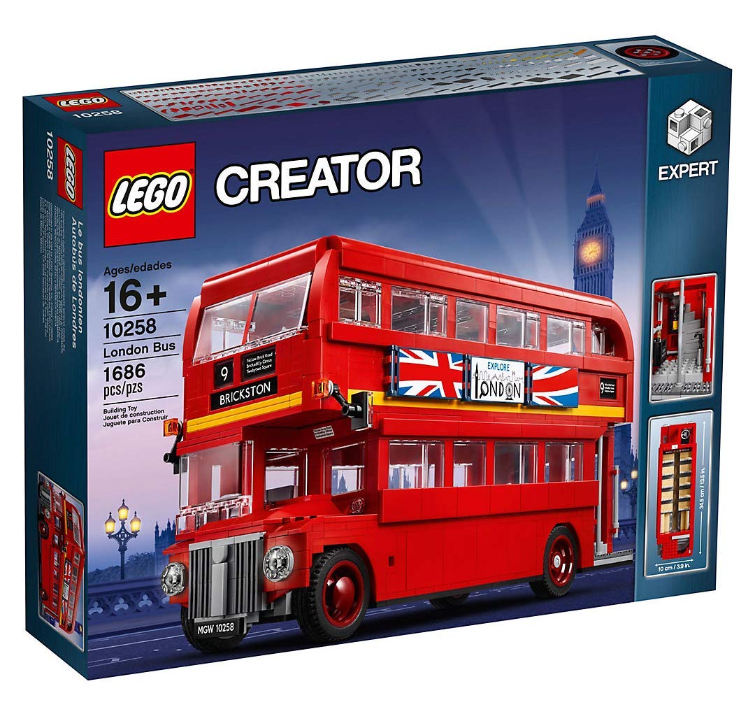 LEGOCreator Expert London Bus 10258