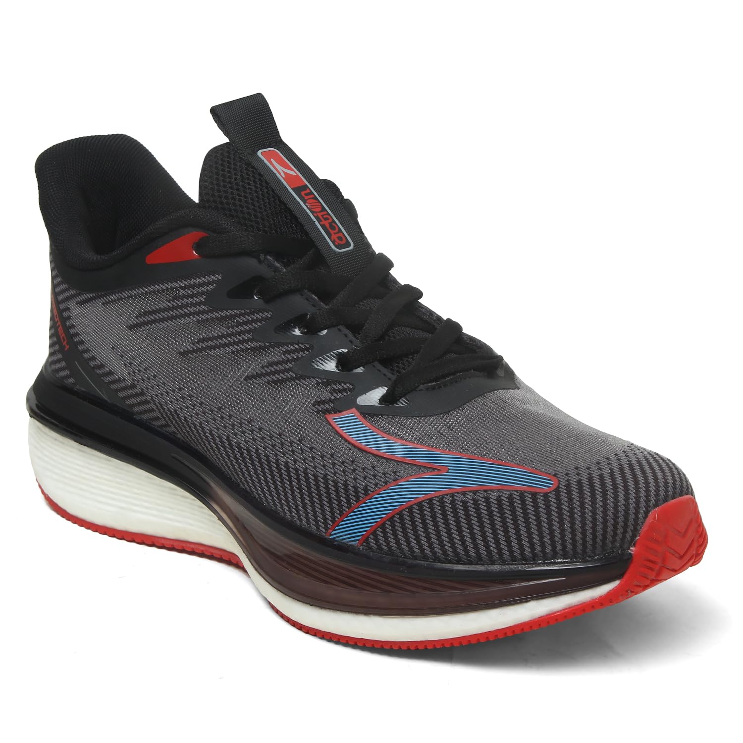 Action-TURBO-302 Lightweight Comfortable Cushioned Running Sports Shoes for Men (B0CSKFQYV2) Amazon Price History, Amazon Price Tracker