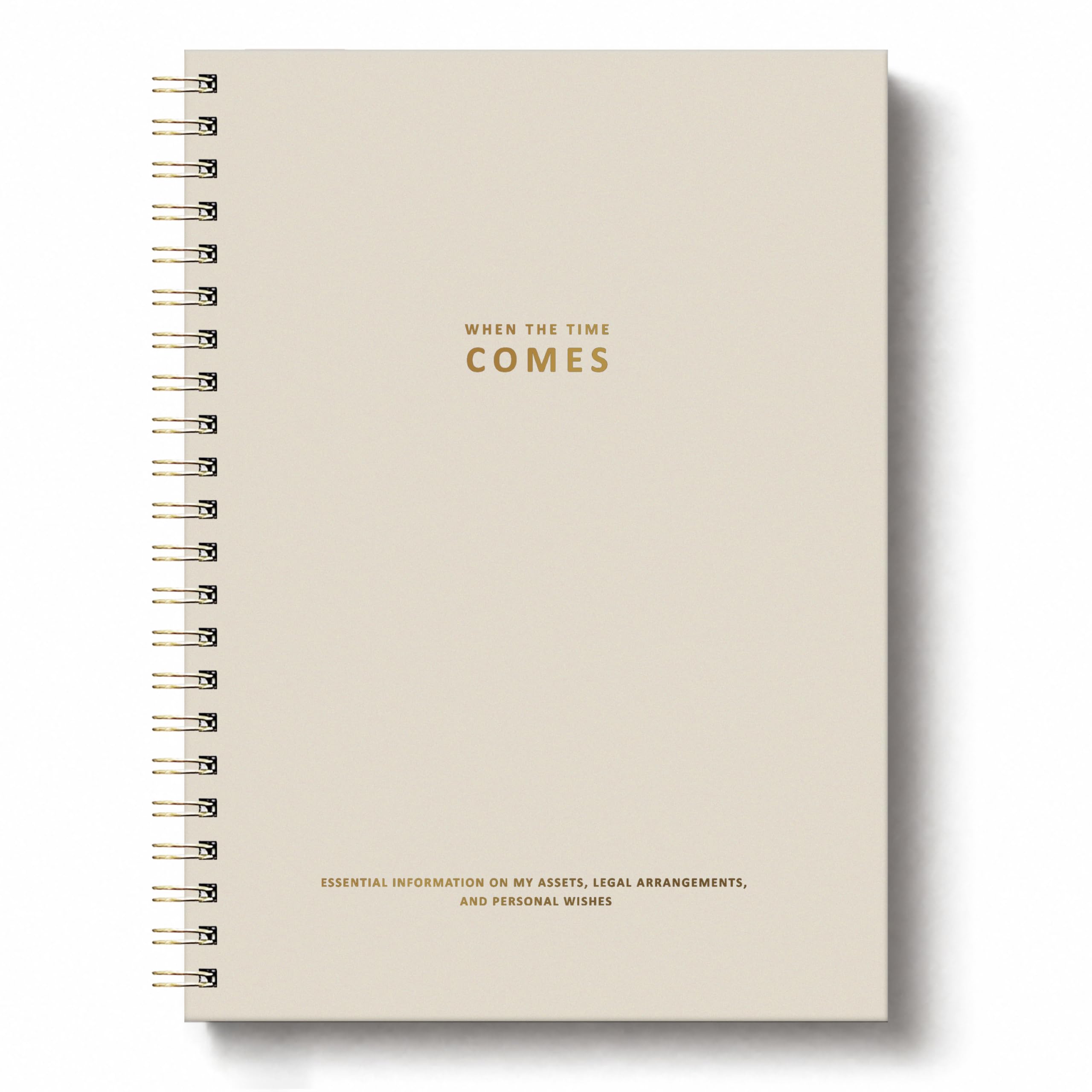 BIROYAL End of Life Planner UK A5-160 Pages 19 Sections Final Arrangements Organizer Notebook - Beneficiary, Funeral Planning, Final Wishes & Will Preparation - Death Planner Book