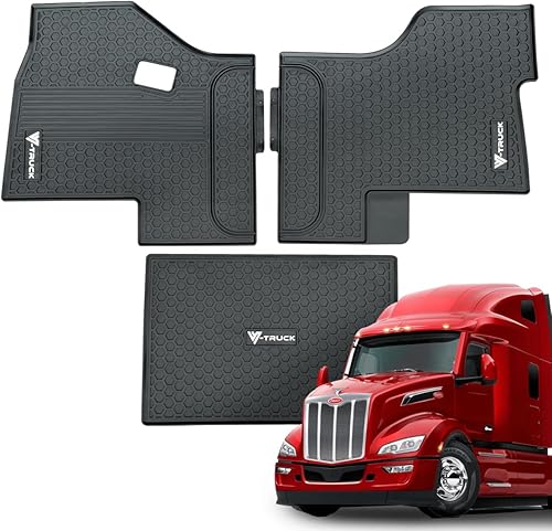 Miniatura 1 de Alfombrillas de goma para Peterbilt 579 567