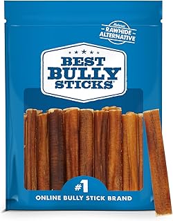 Best Bully Sticks 4 Inch Bully Sticks