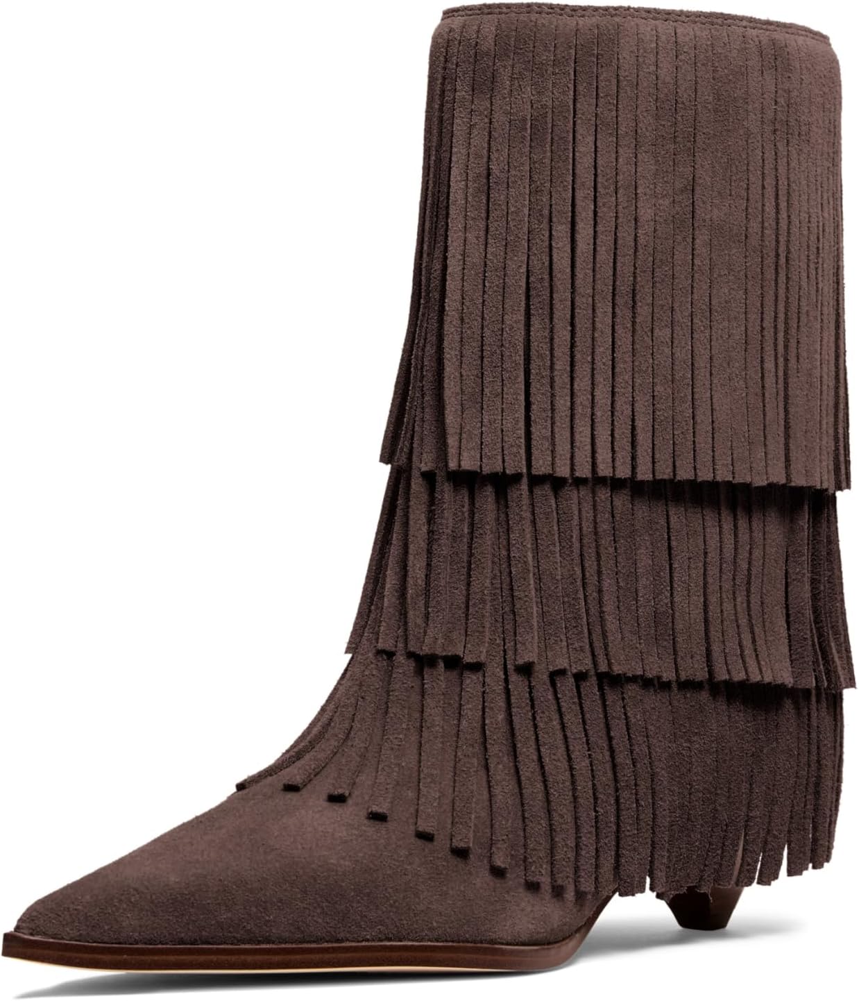 Michael Kors womens Jayla Heeled Bootie