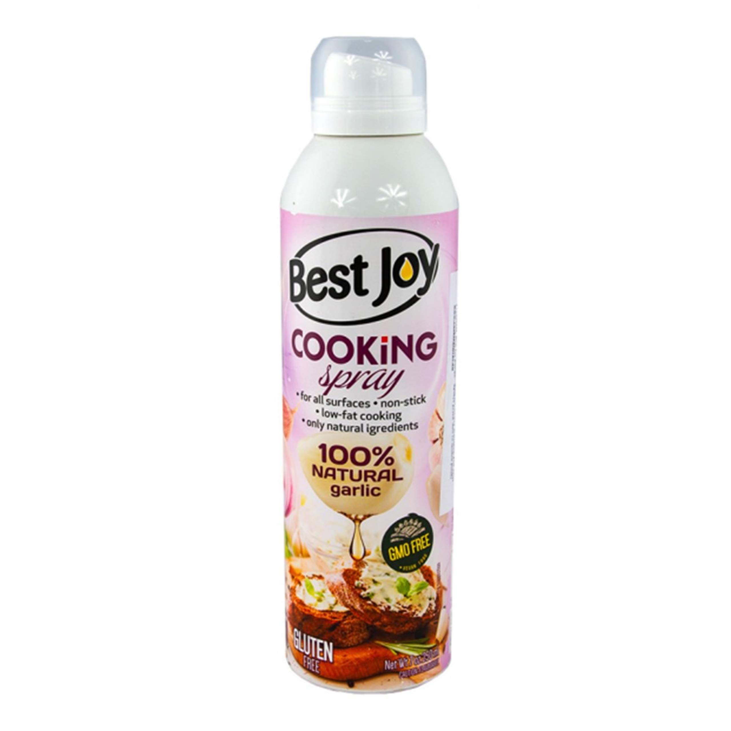 Best Joy Cooking Spray Best Joy Oil - 250 ml - Garlic