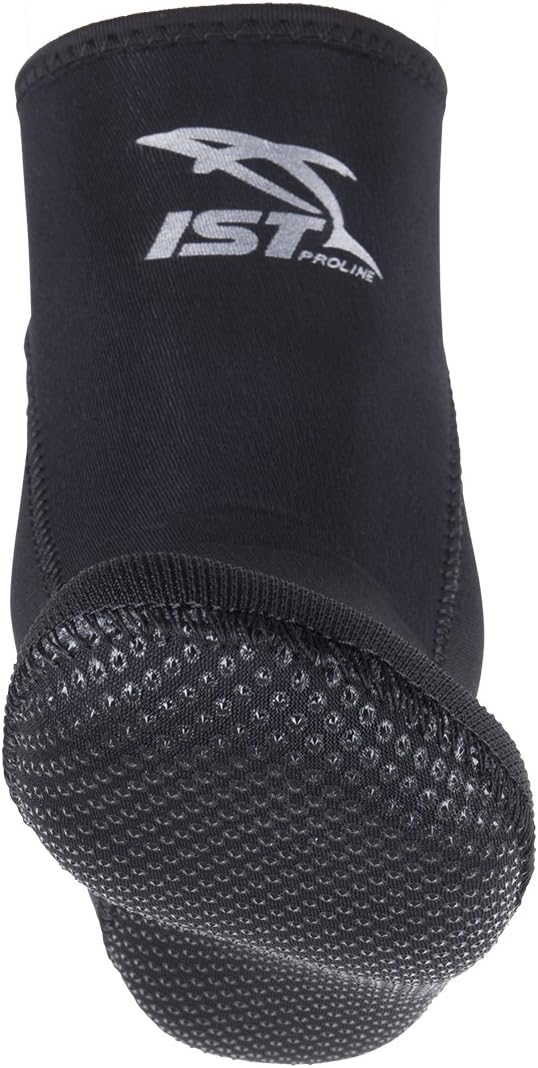 IST 4mm Neoprene Freediving Socks for Spearfishing