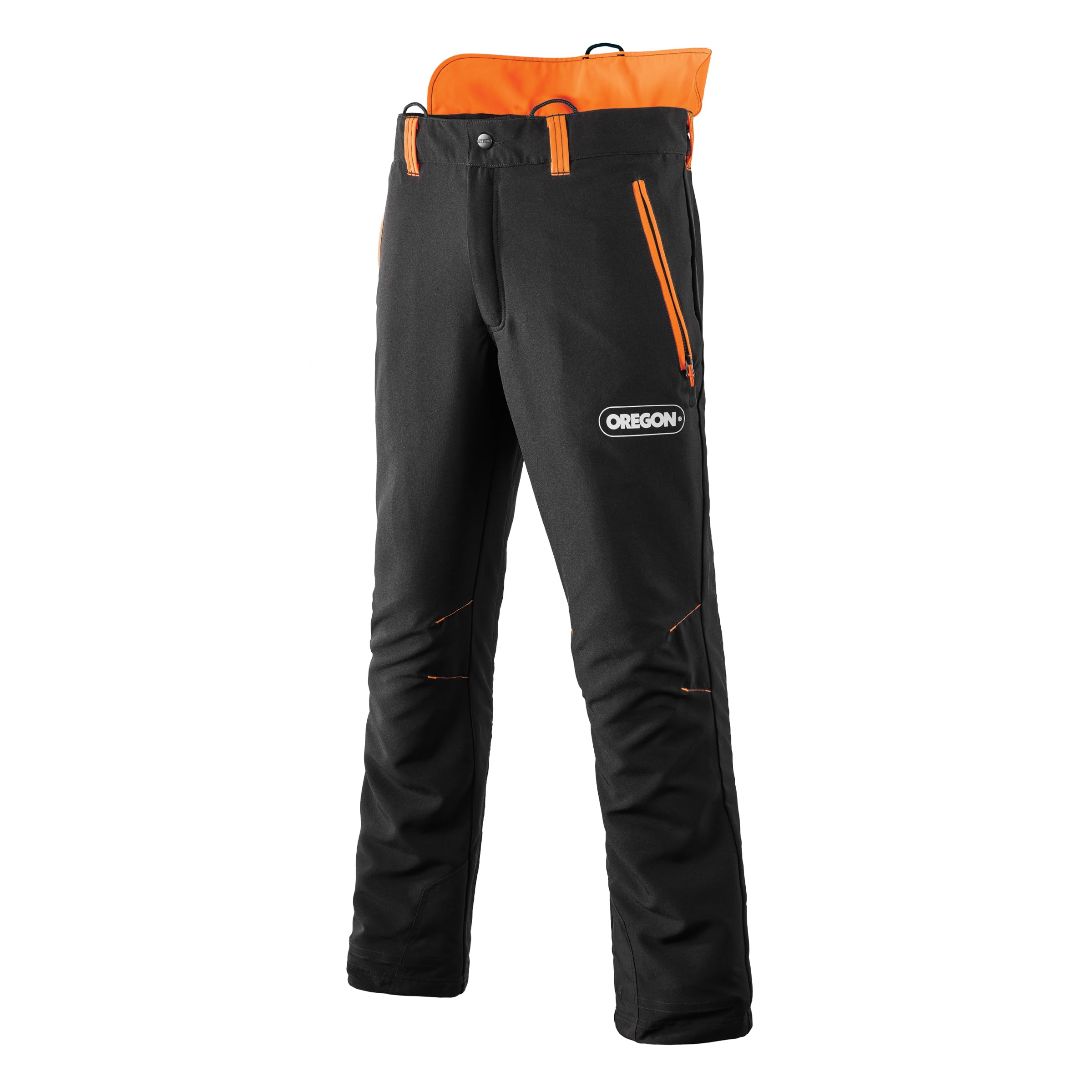 Oregon Protect - Pantalones Protectores para Motosierra Unisex Adulto