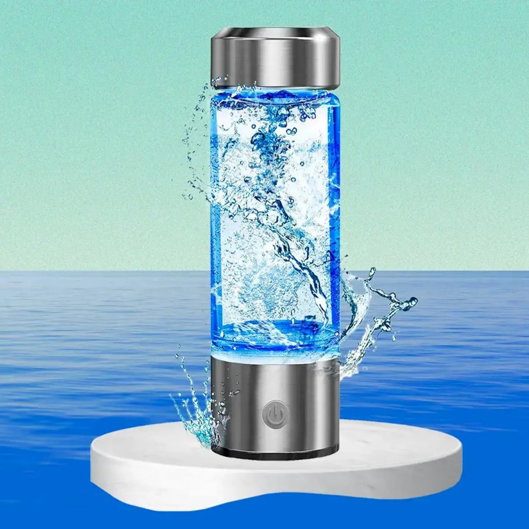 Hydrowave Hydrogen Water Bottle - Hydrowave Water Bottle,14OZ