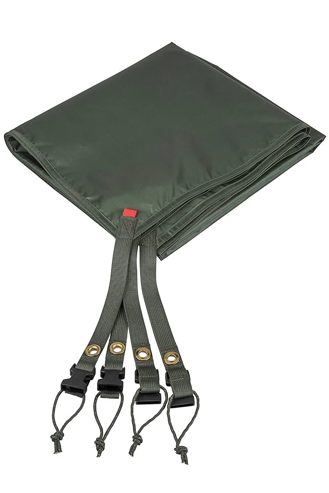 Marmot Footprint for Crane Creek 2P Tent | Protective