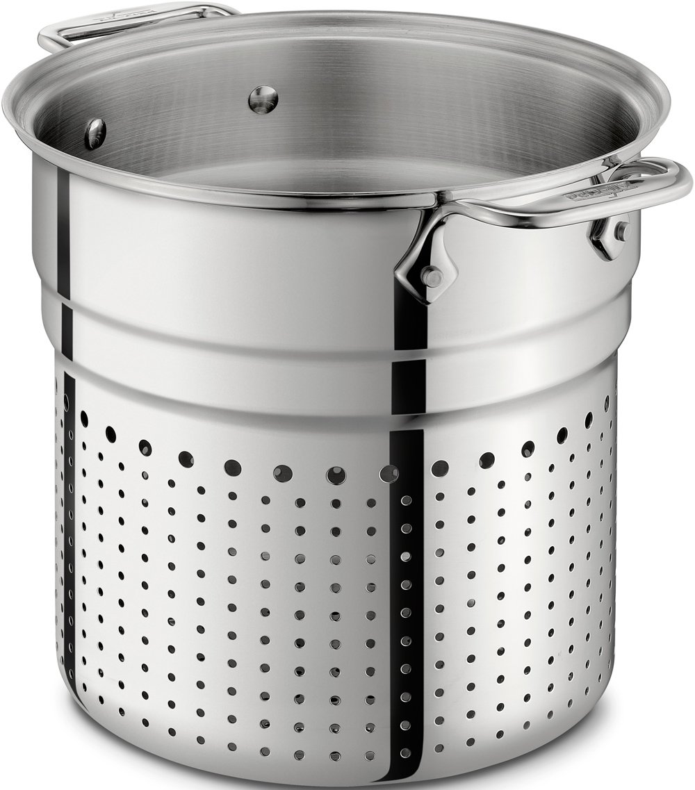 Amazon.com: All-Clad Copper Core 5-Ply Stainless Steel Stockpot