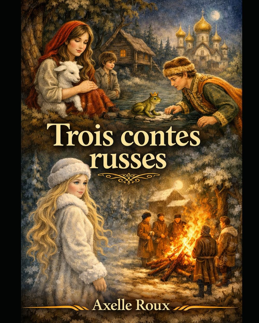 Trois contes russes