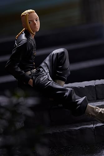 Miniatura 8 de Banpresto - Tokyo Revengers - Ken Ryuguji vol. 2, figura de colección Bandai Spirits Break Time