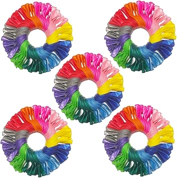 500 Pcs Balloons Assorted Color, YehTrum 10 Inches - 12 Bright Colors Strong Latex Balloons Bulk for Birthday Wedding Party Decorations