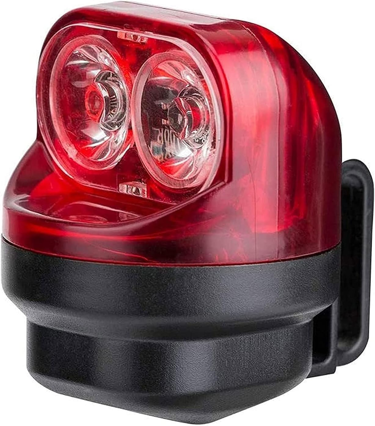 Bike Alarm Tail Light, Anti-Theft Rear Bike Light, Ultra Bright Bike Tail Light, Rechargeable Bike Taillight, Waterproof Bicycle Alarm