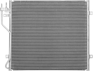 AC Condenser for Jeep Liberty 02-05 2.4 L4 3.7 V6 DPI3042
