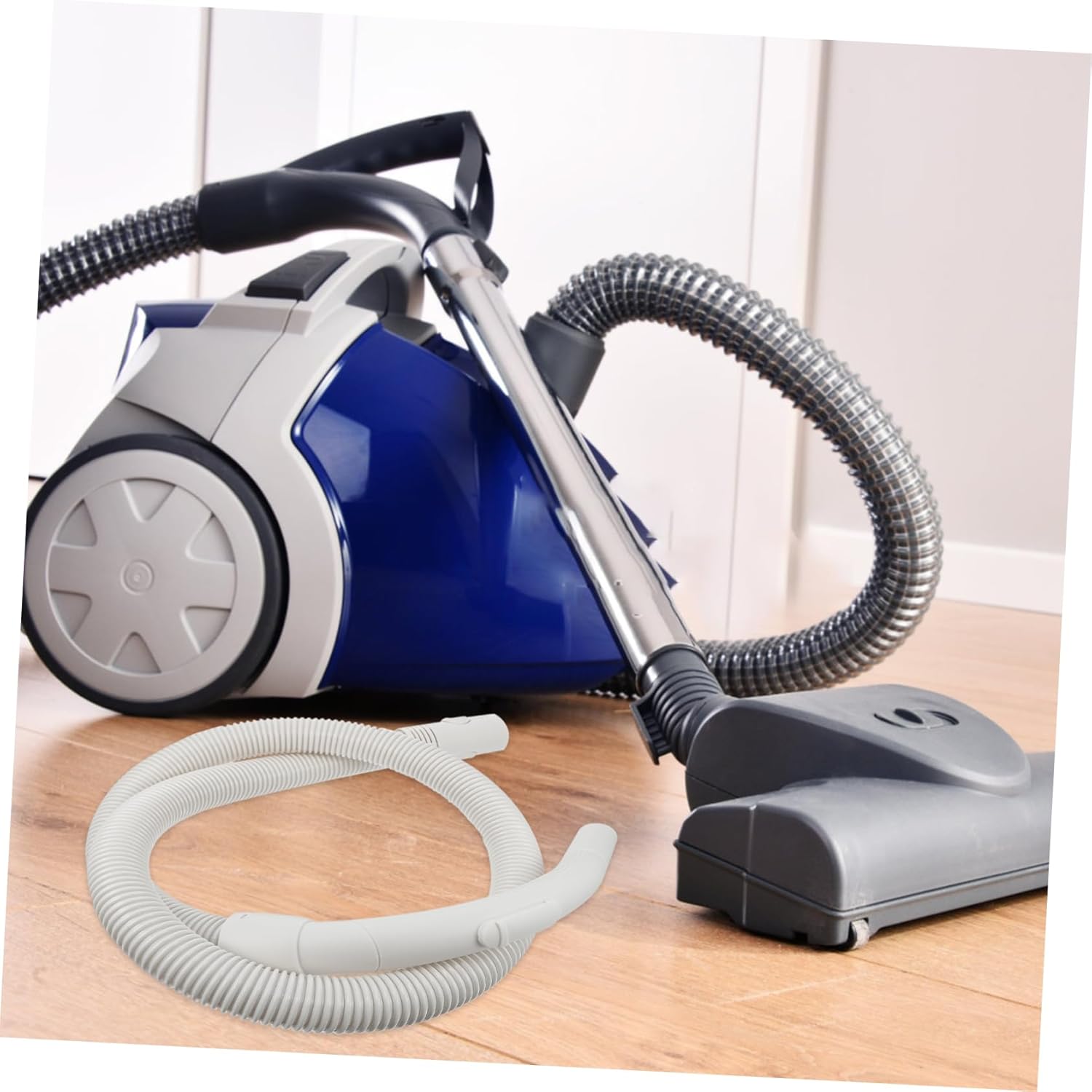 Vacuum Cleaner Hose Dust Catcher Hose Flexible Vacuum Tube Easy to Store and Use