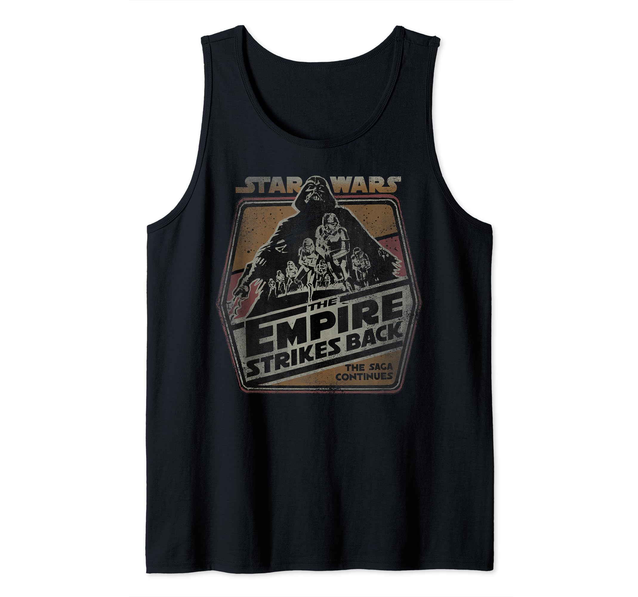 Tank top Star Wars Darth Vader idéal pour vos séances de sport en été