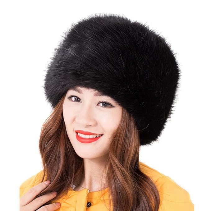 ladies cossack hat