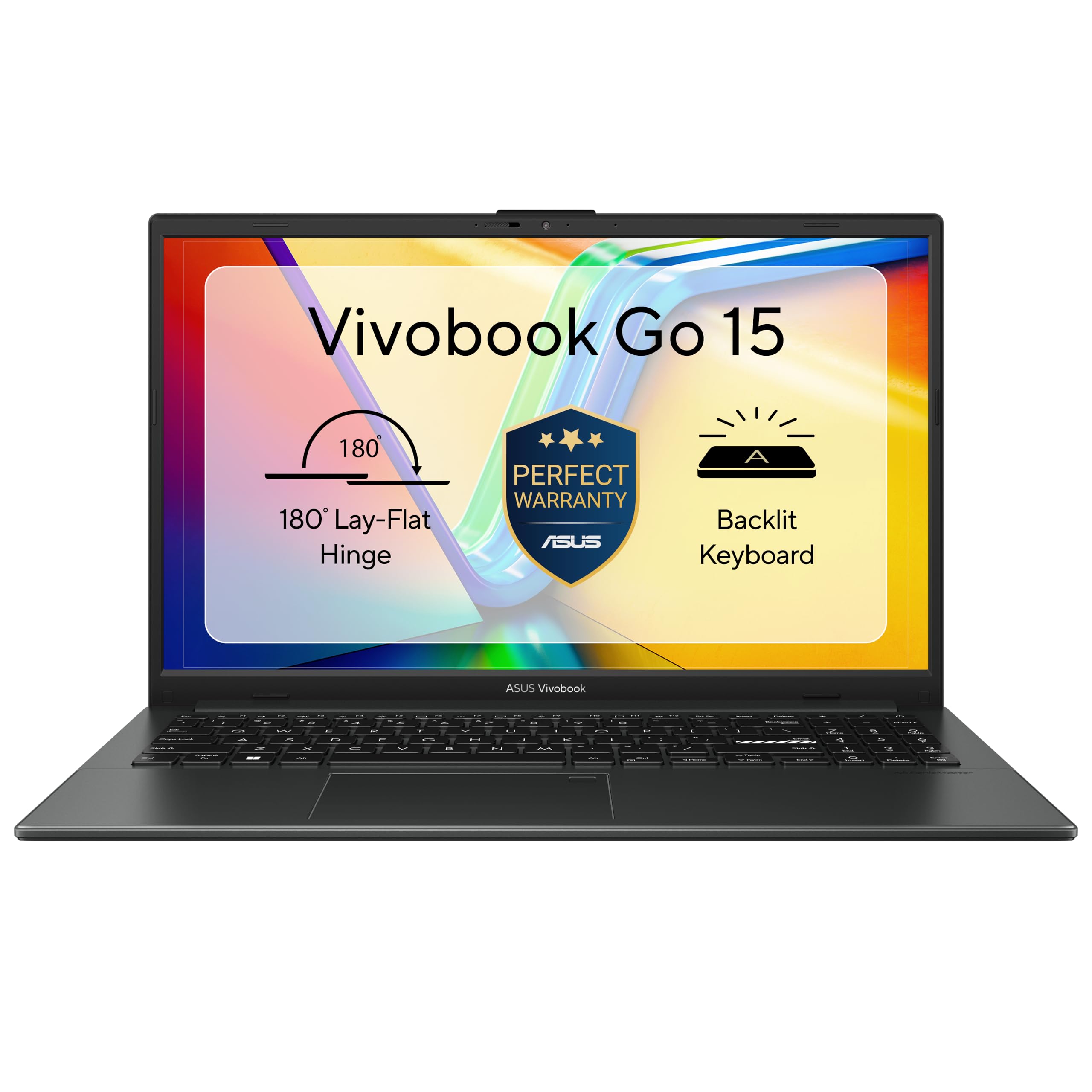 ASUS Vivobook Go 15 E1504GA Intel® Core™ i3-N305 8GB 512GB SSD WIN