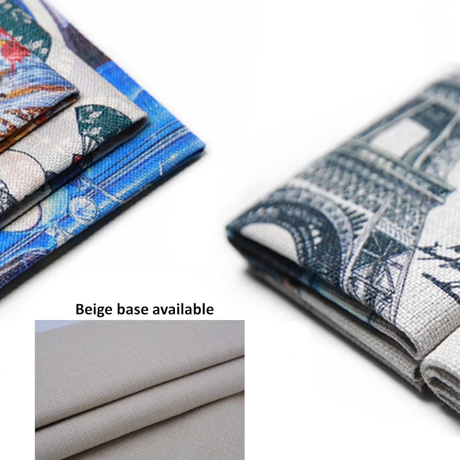 Custom Made Roman Shades Personalization Customized Logo Artwork