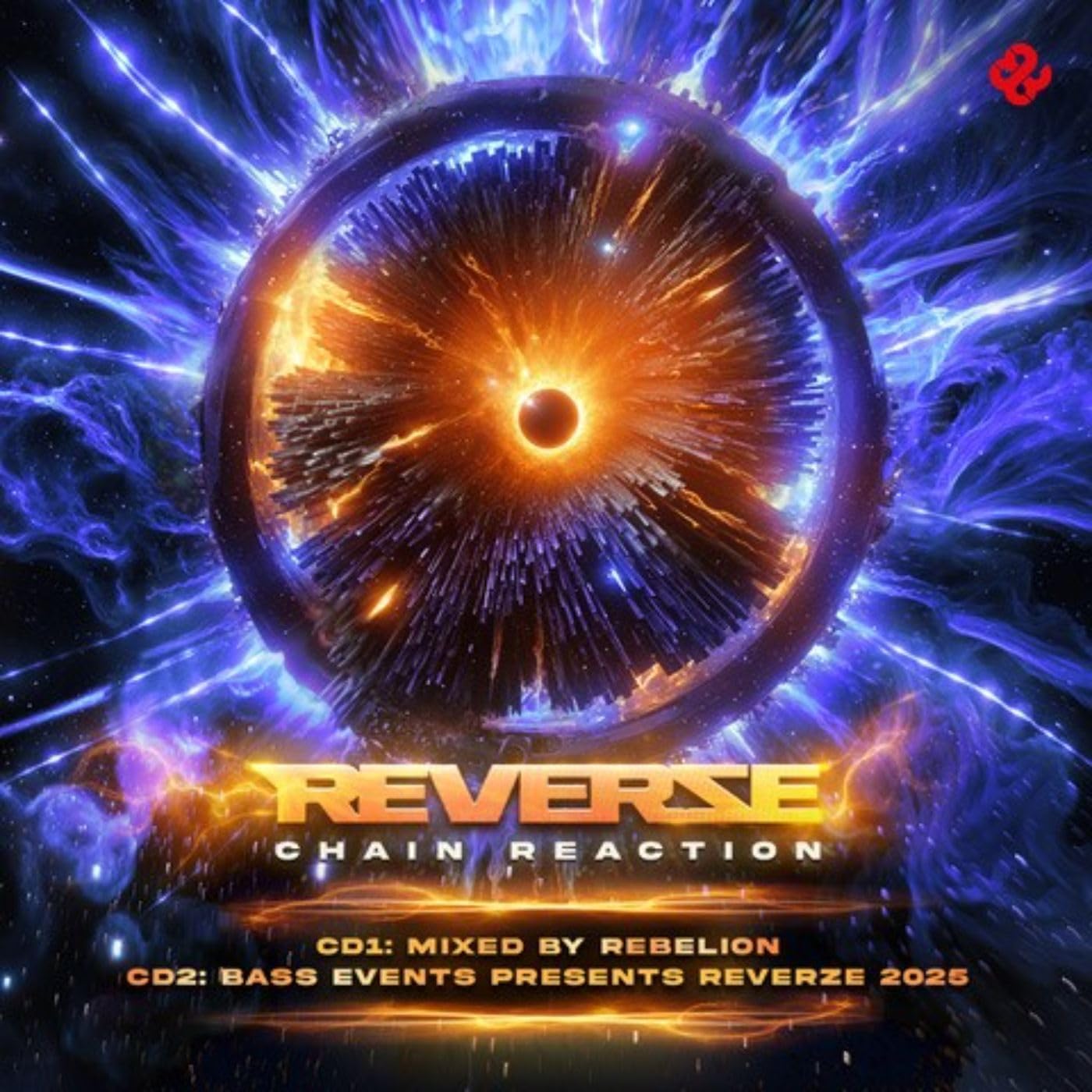 Reverze Synergy - Rebelion & Bass Events
