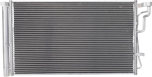 Miniatura 179 de TRQ Secador de receptor de condensador de aire acondicionado compatible con Volvo XC90 2016-2021