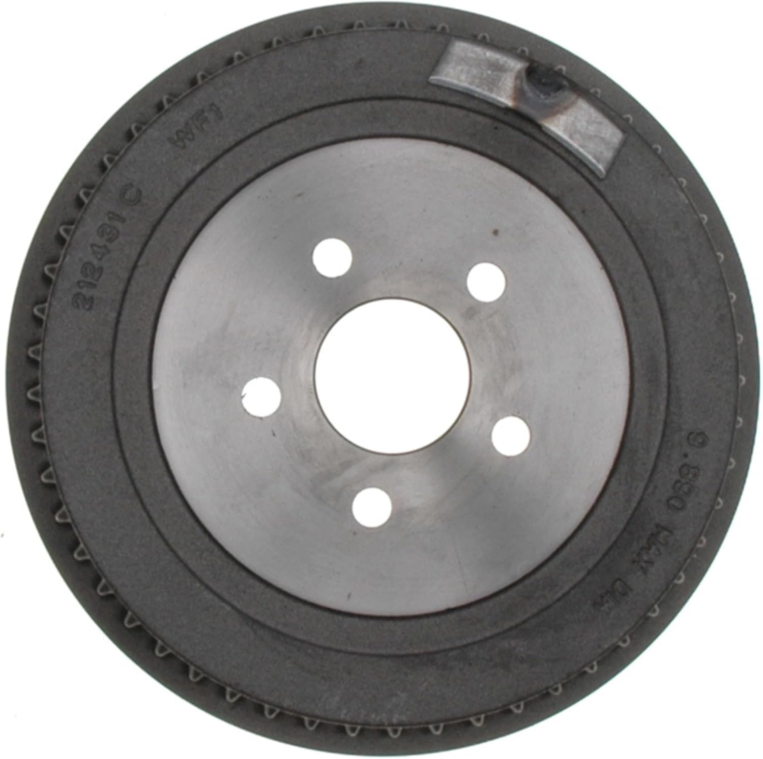 ACDelco Gold 18B338 (19171687) Rear Brake Drum