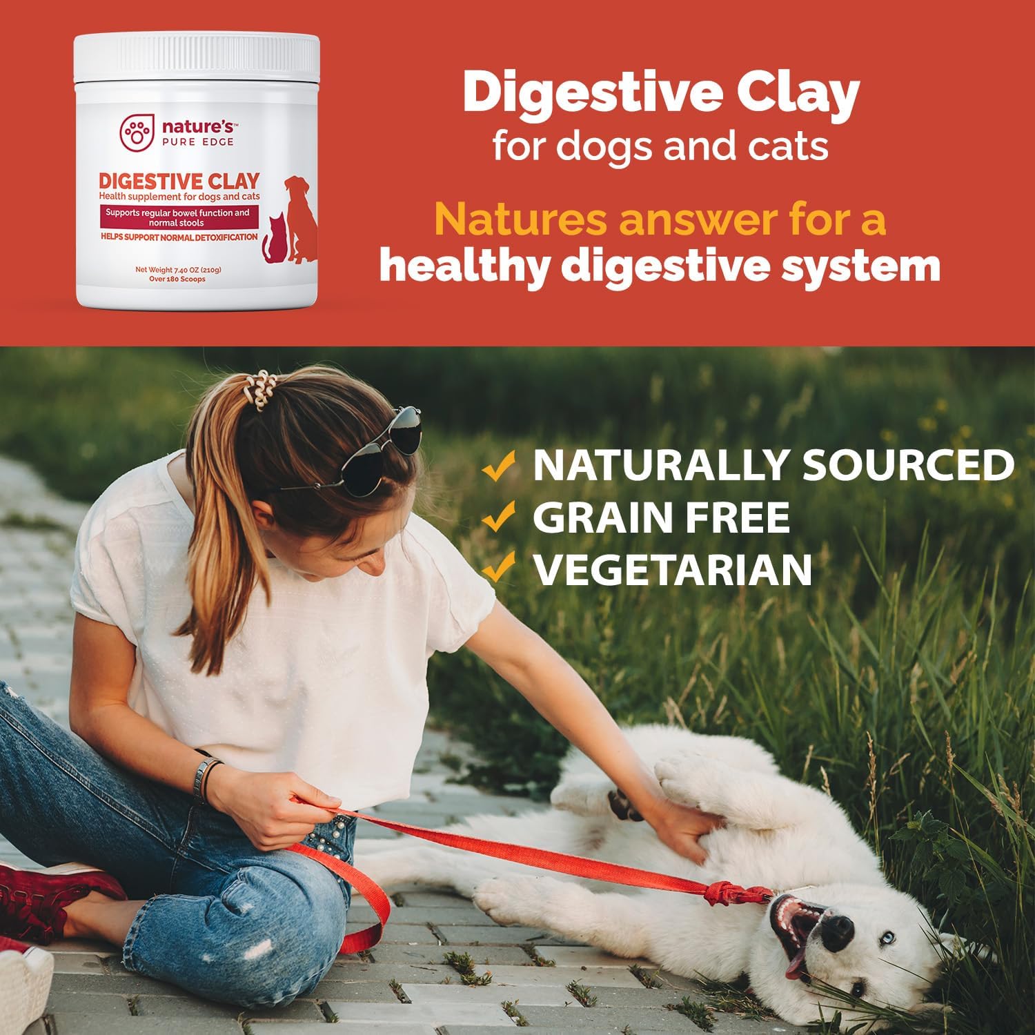 Digestive Clay Powder & Poop Fixer Bundle