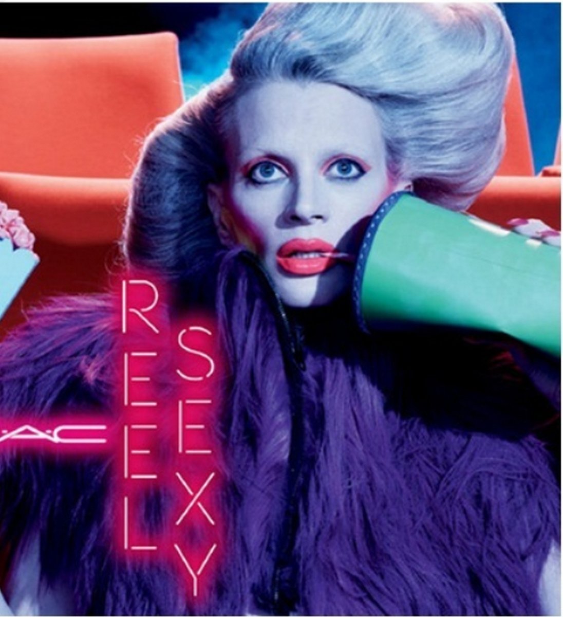 MAC Lipstick HEROINE ~ Reel Sexy collection