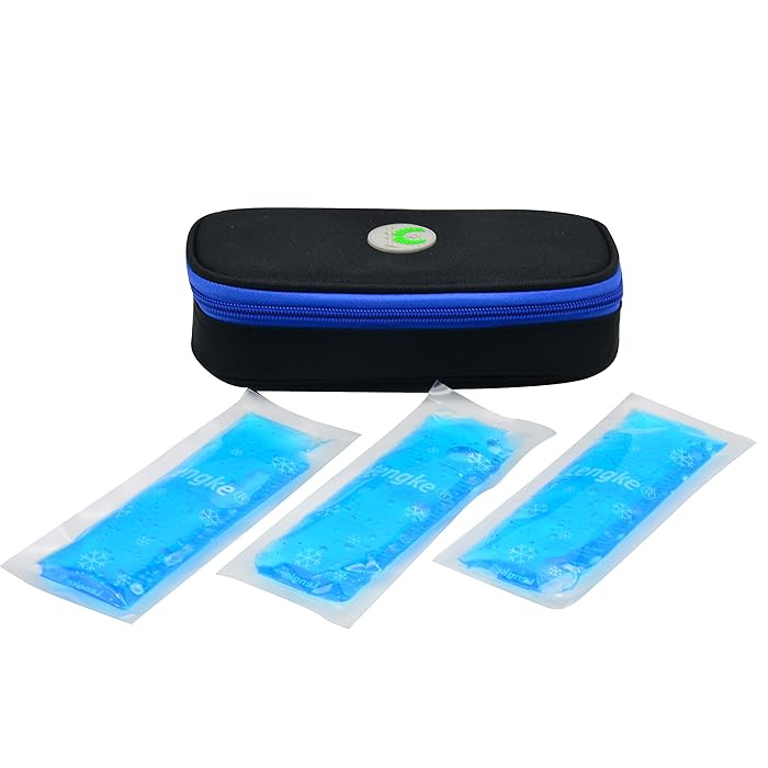 Buy YL TRD Insulin Cooling Case Medication Insulated Cooling Bag