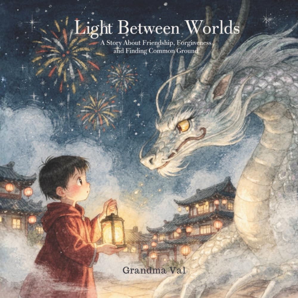 Light Between Worlds: A Story About Friendship, Forgiveness, and Finding Common Ground