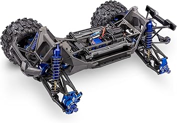 Traxxas X-Maxx Ultimate Blue