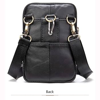 プラダ Leather Chest Messenger Bag 2vl013 PRADA プラダ Leather Chest Messenger Bag 2vl013 ブラック