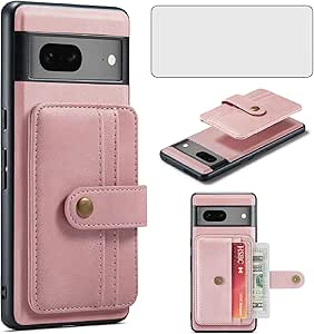 Asuwish Phone Case For Google Pixel 3 Wallet Cell Cover