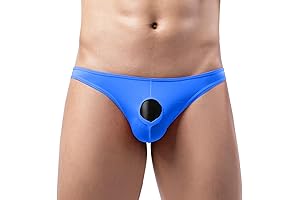 Hommes Sexys Sous-Vêtements Hommes G-Strings et Strings Sexy Slips Mode Slip Hommes...