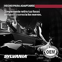 Vista 6 de SYLVANIA 194 Bombilla en miniatura de larga duración (contiene 2 bombillas)