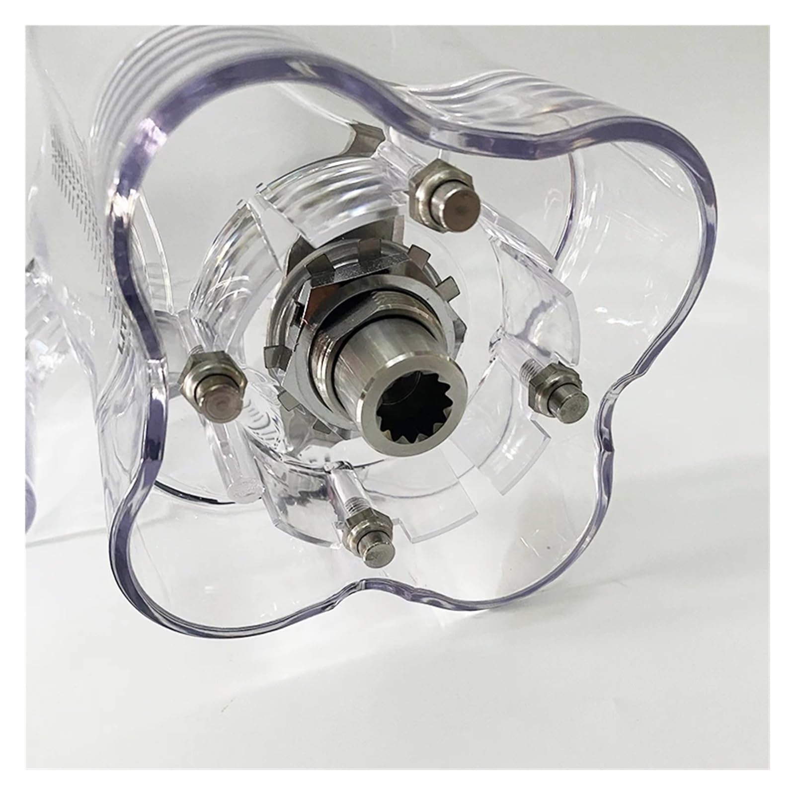Vaso De Licuadora, Con Tapa De Cuchilla En La Parte Inferior, Compatible Con Hamilton Beach HBH550/650/850, Reemplazo Del Tanque Del Contenedor Del Exprimidor De La Trituradora De Hielo De La Licuador