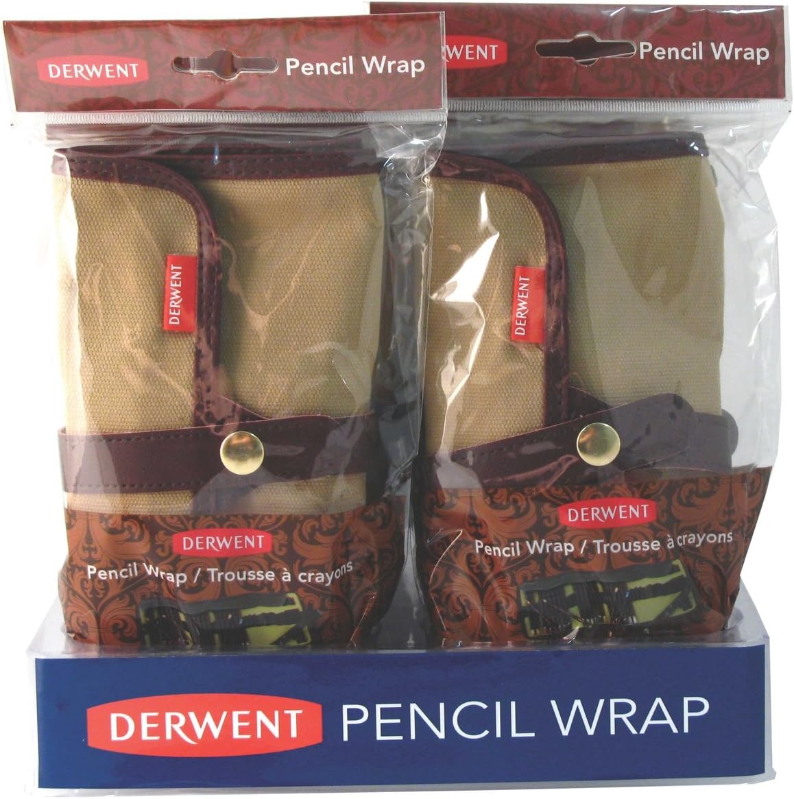 Derwent Pencil Wrap Merchandiser