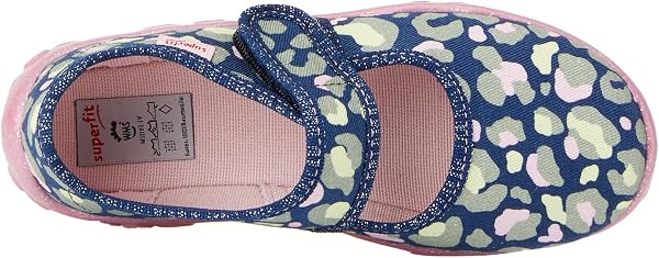 Superfit Girls’ Bonny Slippers - 2