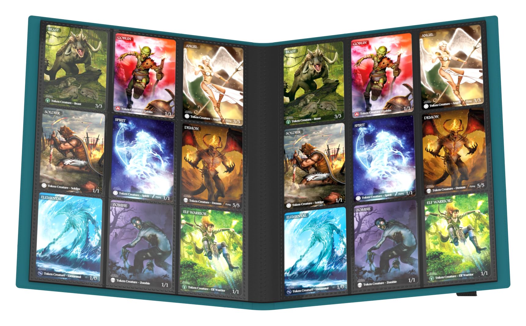 Amazon.com: Ultimate Guard Flexxfolio | Trading Card Binder with 9