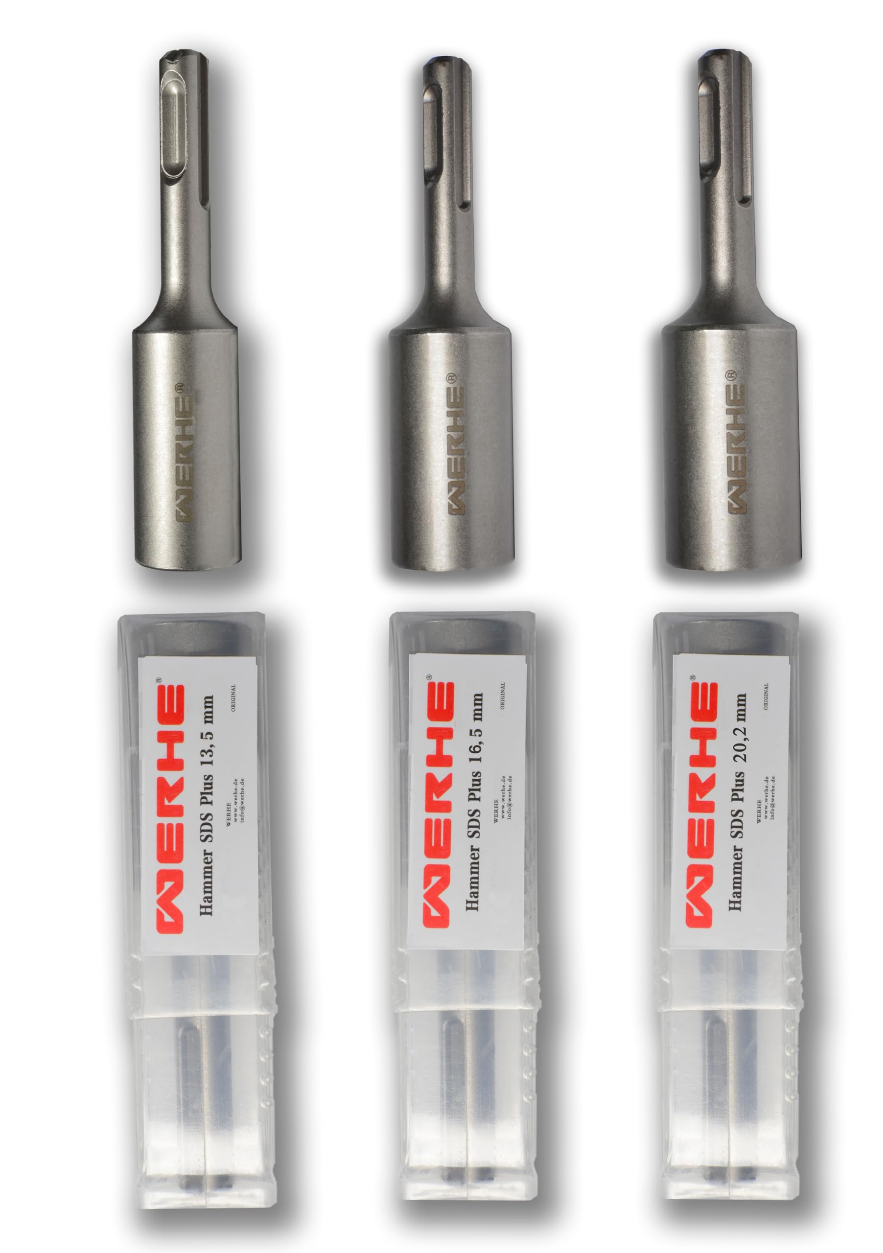 WERHE ® 13.5x34x223 Professional Earth Nail Driver Jack Hammer Picket Post Driver SDS Plus - Image 4