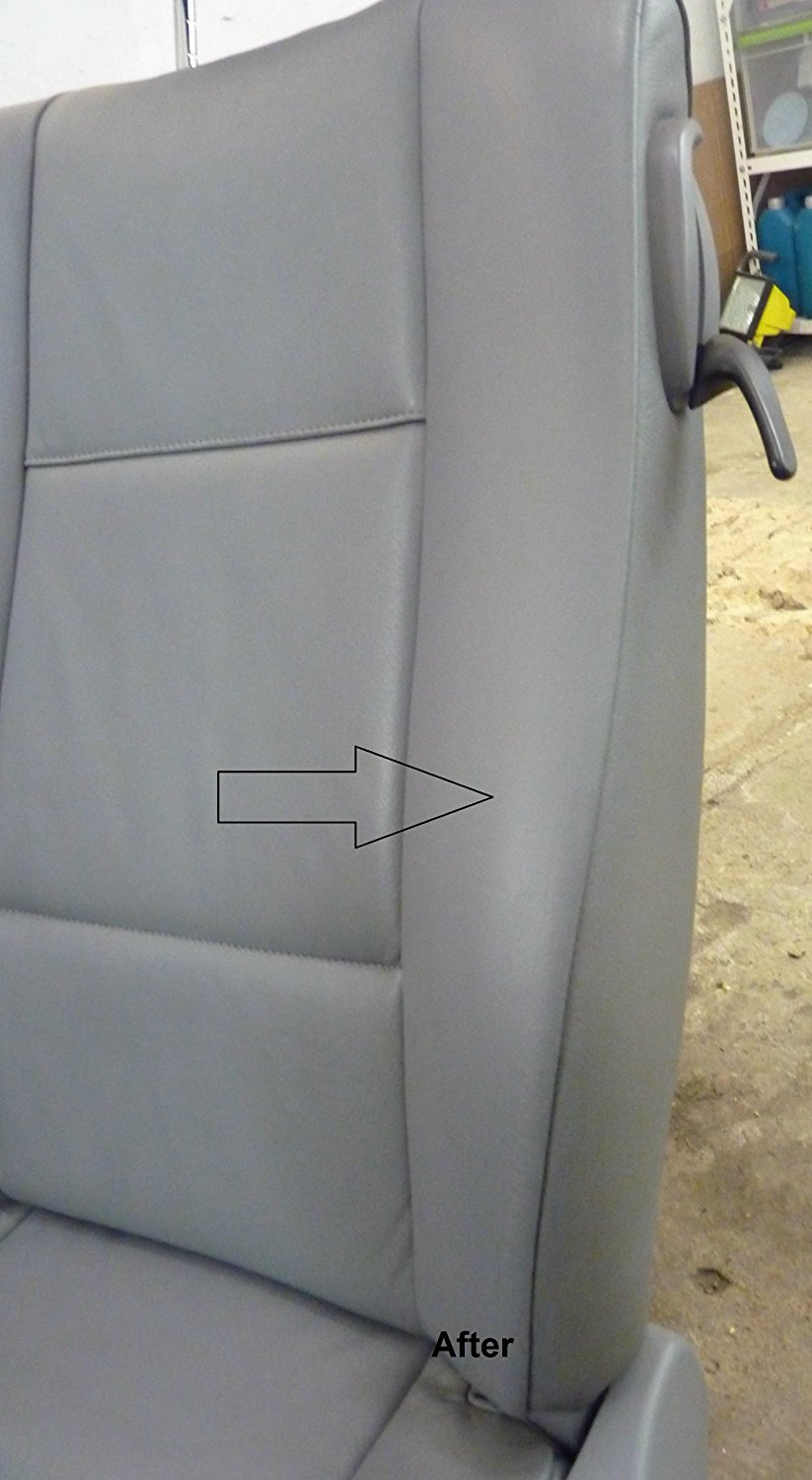 Juego de limpieza de cuero y loción para el cuidado del coche, 200 ml, 2 unidades