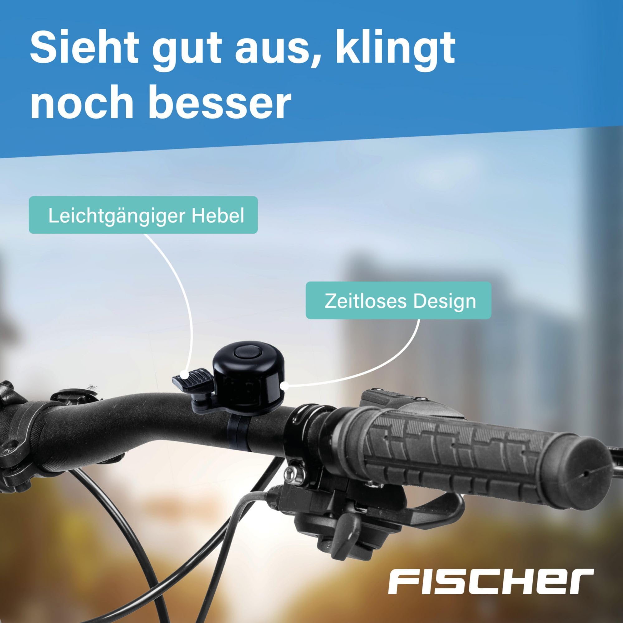 Fischer Mini Cloche de