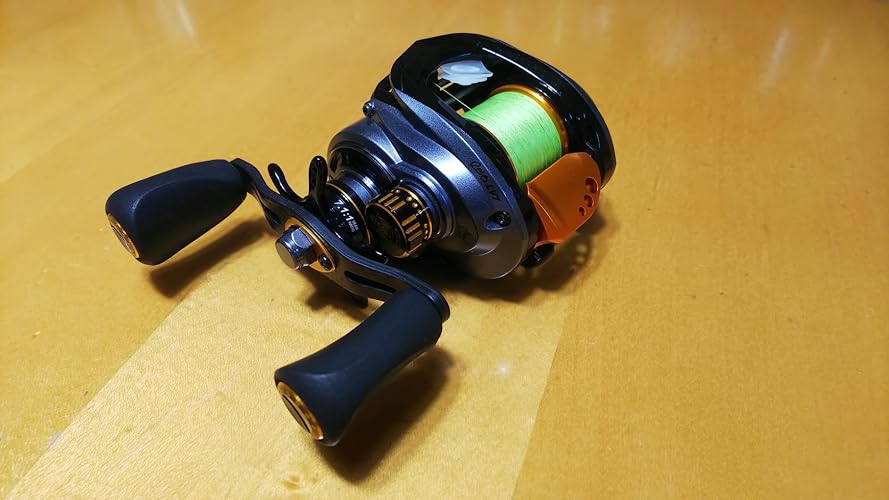 Amazon.co.jp: Abu Garcia REVO LV7 Bait Reel, Right Wound, 2017